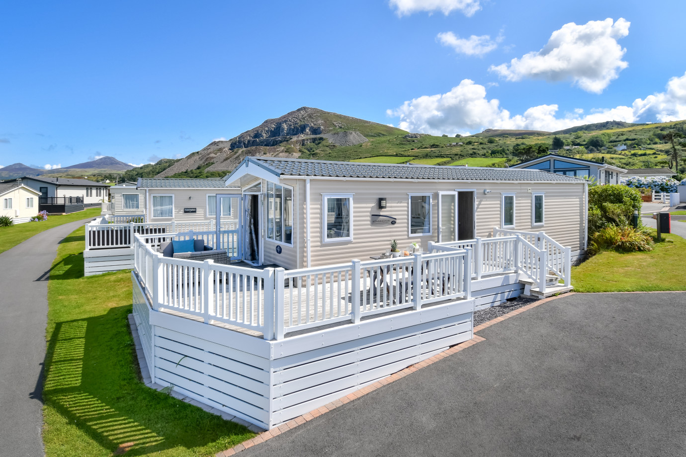 W29 Aberafon, Nefyn (W29ABE) Abersoch Holiday Homes